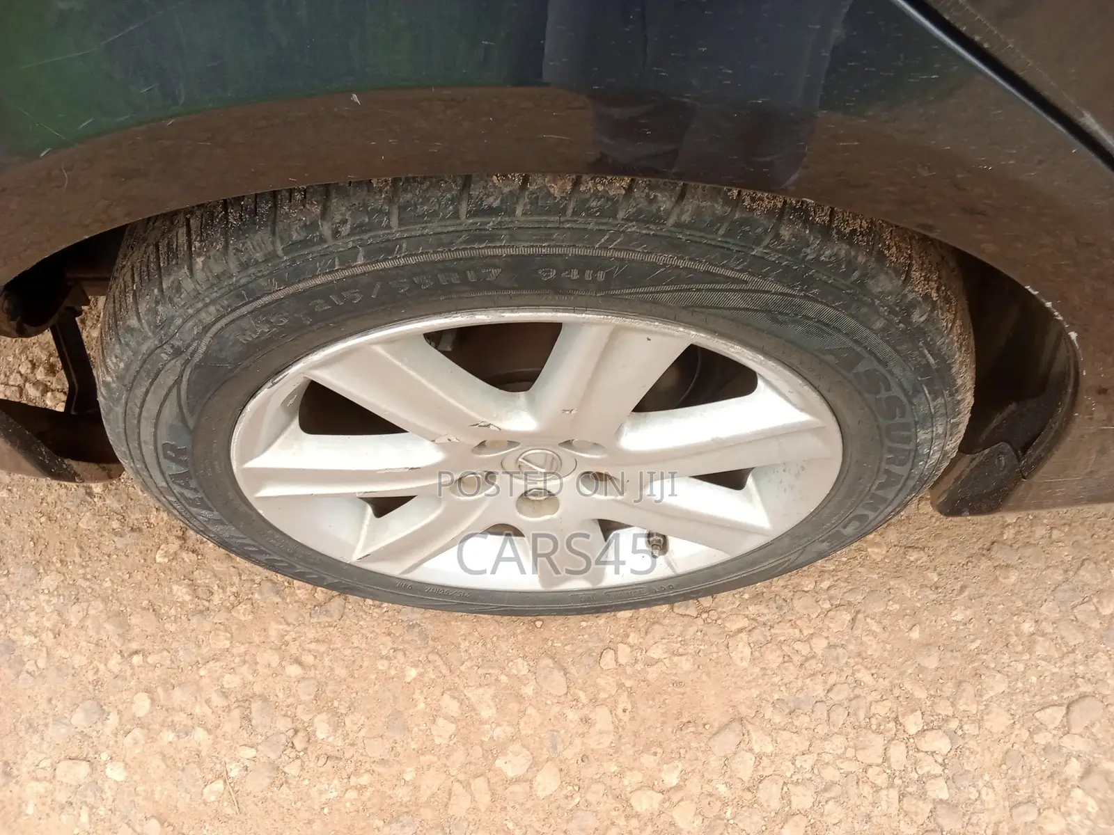 Lexus ES 2007 Gray
