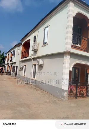 Furnished 2bdrm Block of Flats in Mercy Land Estate, Ipaja / Ipaja