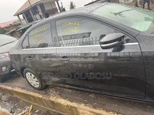 Volkswagen Jetta 2015 Black
