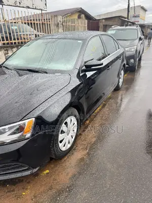 Volkswagen Jetta 2015 Black