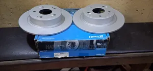 Set of Rear (Back) Brake Disc Hond CRV 2007-2016