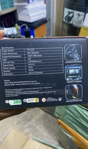 Mini Projector