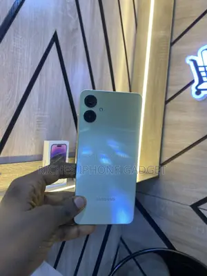 Samsung Galaxy A06 128 GB Gray
