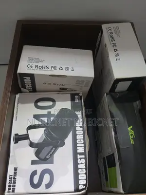 FDUCE Studio Mic