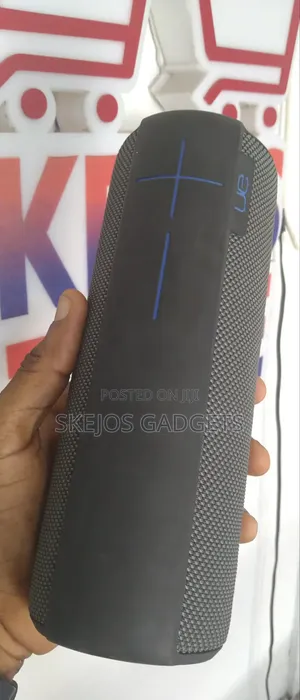 Ultimate Ears Mega Boom Rugged Bluetooth Speaker