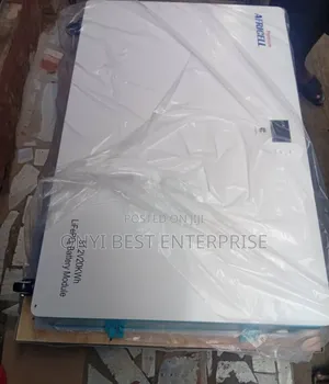 Africell Lithium Ion Battery 20kwh 51.2v-48v Available