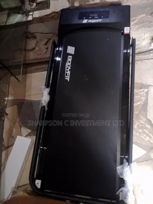 Home Treadmill Foldable Compact Walking Pad With Handle Bar
2hp