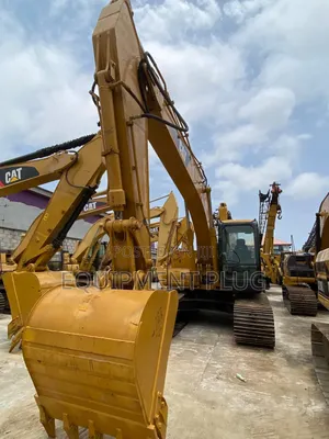 Caterpillar Escavator 320C