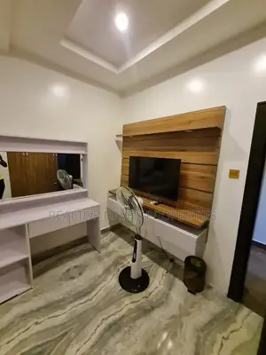 Furnished 2bdrm Block of Flats in Jahi for rent