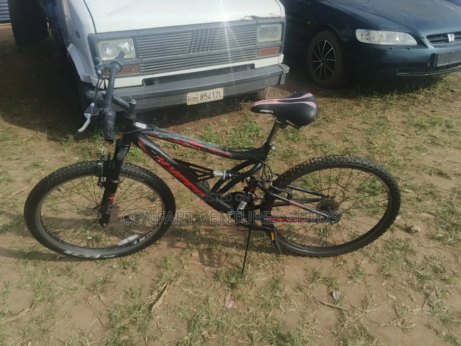 Used Bicycle