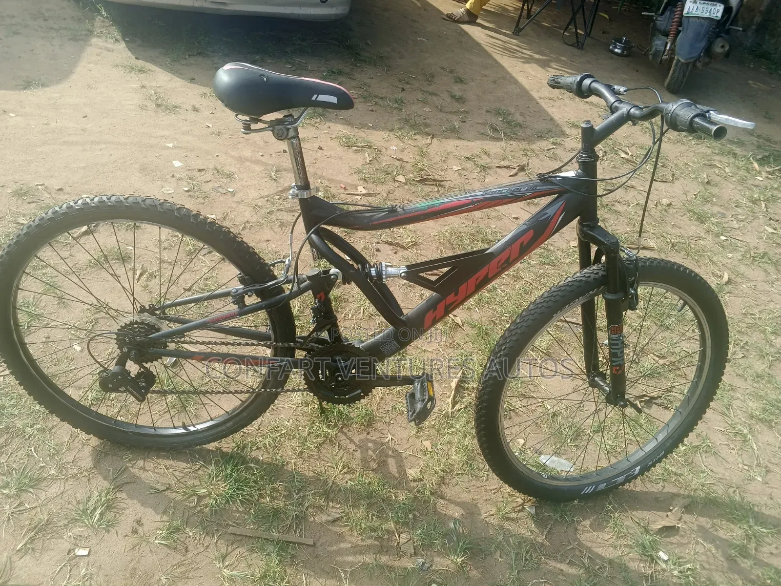 Used Bicycle