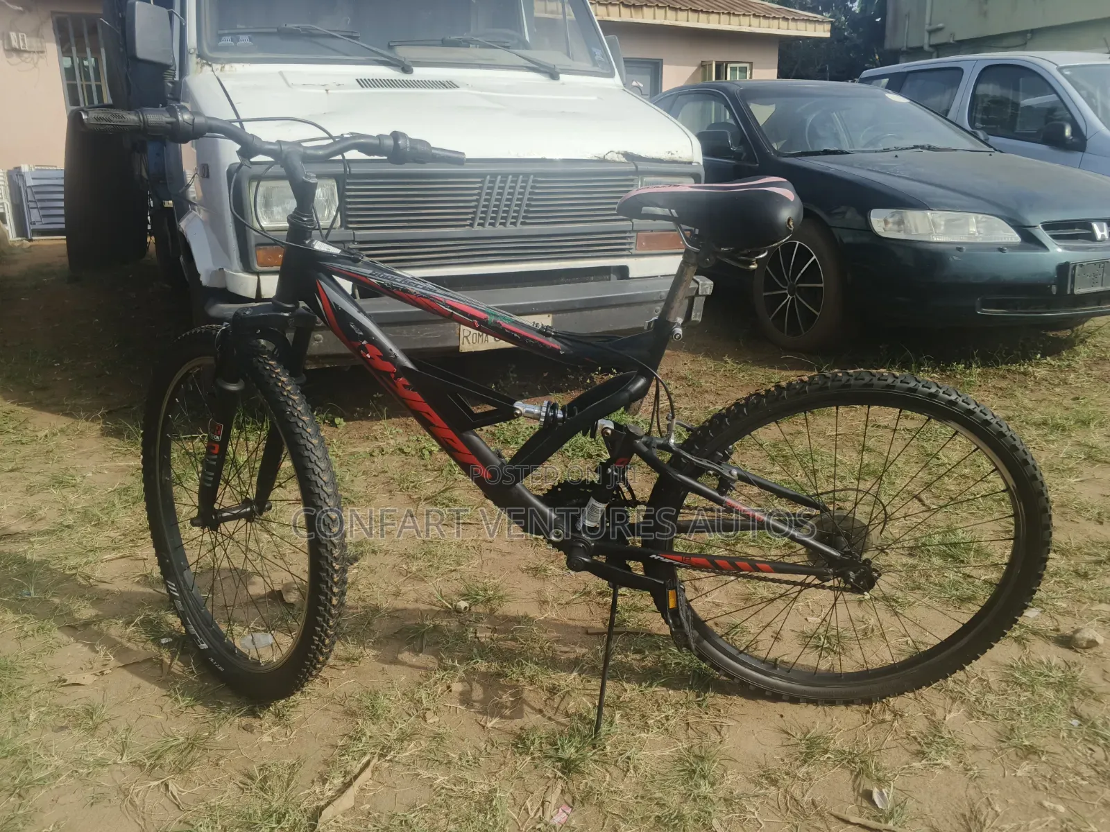 Used Bicycle