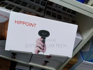 2D Wireless Handheld Scanner