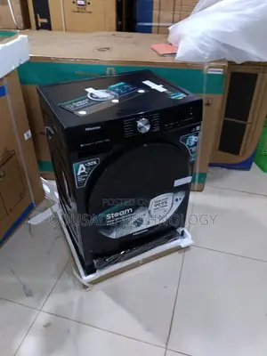Hisense 8/5kg Energy-Efficient Wash & Dry Washer Front Load