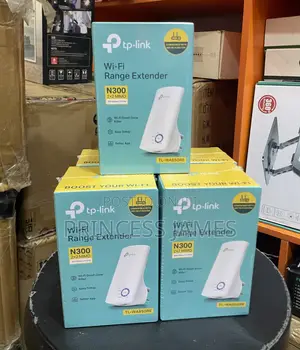 Tp Link WiFi Range Extender 300mbps