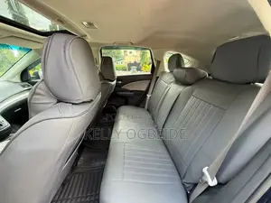 Honda CR-V 2016 Blue
