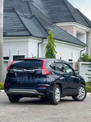 Honda CR-V 2016 Blue