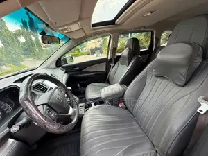 Honda CR-V 2016 Blue
