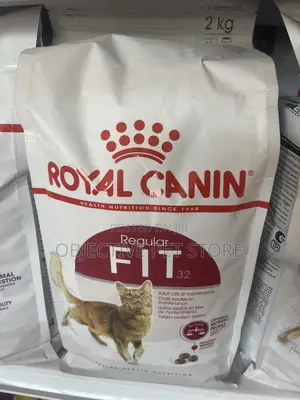 Royal Canine Cat Food Regular