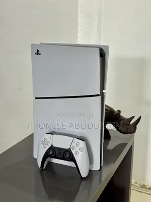 PS5 Slim + Games