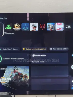 PS5 Slim + Games