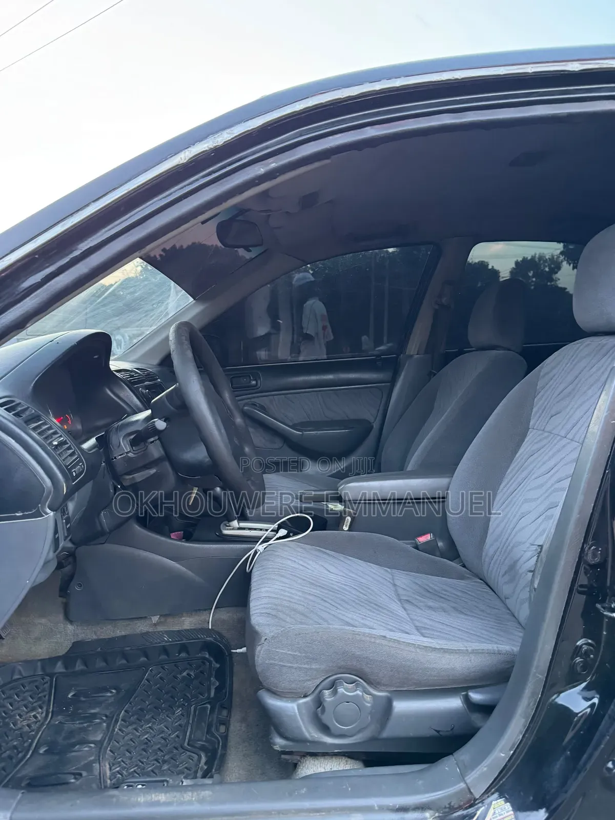 Honda Civic 2004 Black