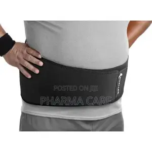 Adjustable Back Support- Back Belt- One Size Fits Most