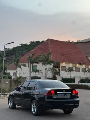 Honda Civic 2004 Black