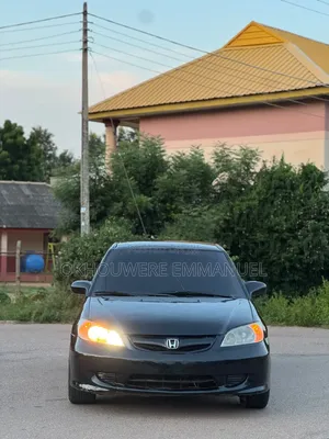 Honda Civic 2004 Black