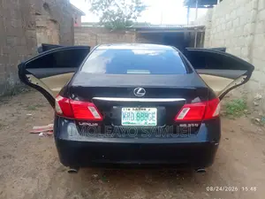 Lexus ES 350 2008 Black