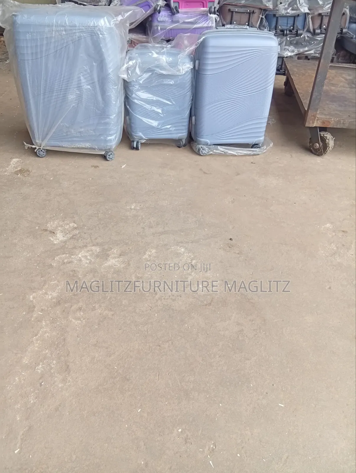 Quality Set of Luggage