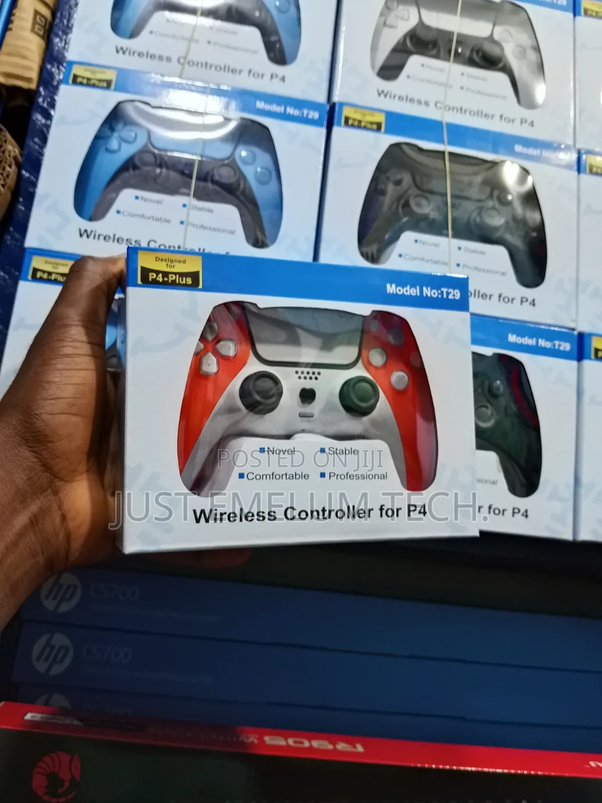 Ps4 Plus Controller