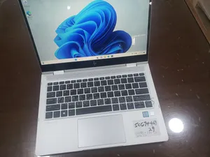 Laptop HP EliteBook 830 G6 16GB Intel Core i7 SSD 256GB