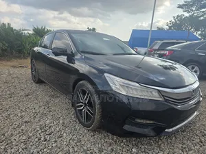 Honda Accord 2014 Black