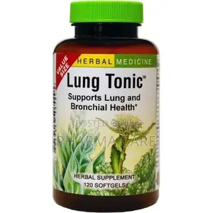 Lung Tonic - 60 Softgels