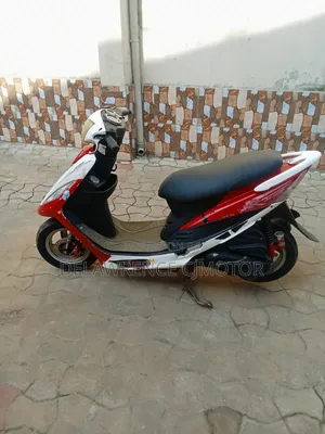 Kymco 2018 White