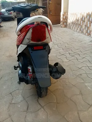 Kymco 2018 White