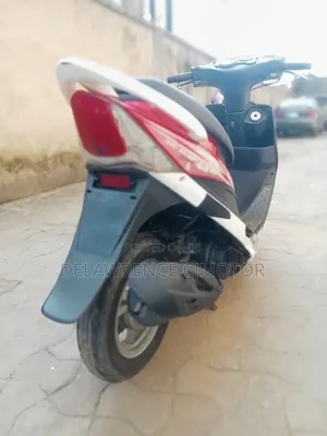 Kymco 2018 White