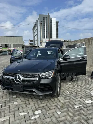 Mercedes-Benz GLC-Class 2023 Gray