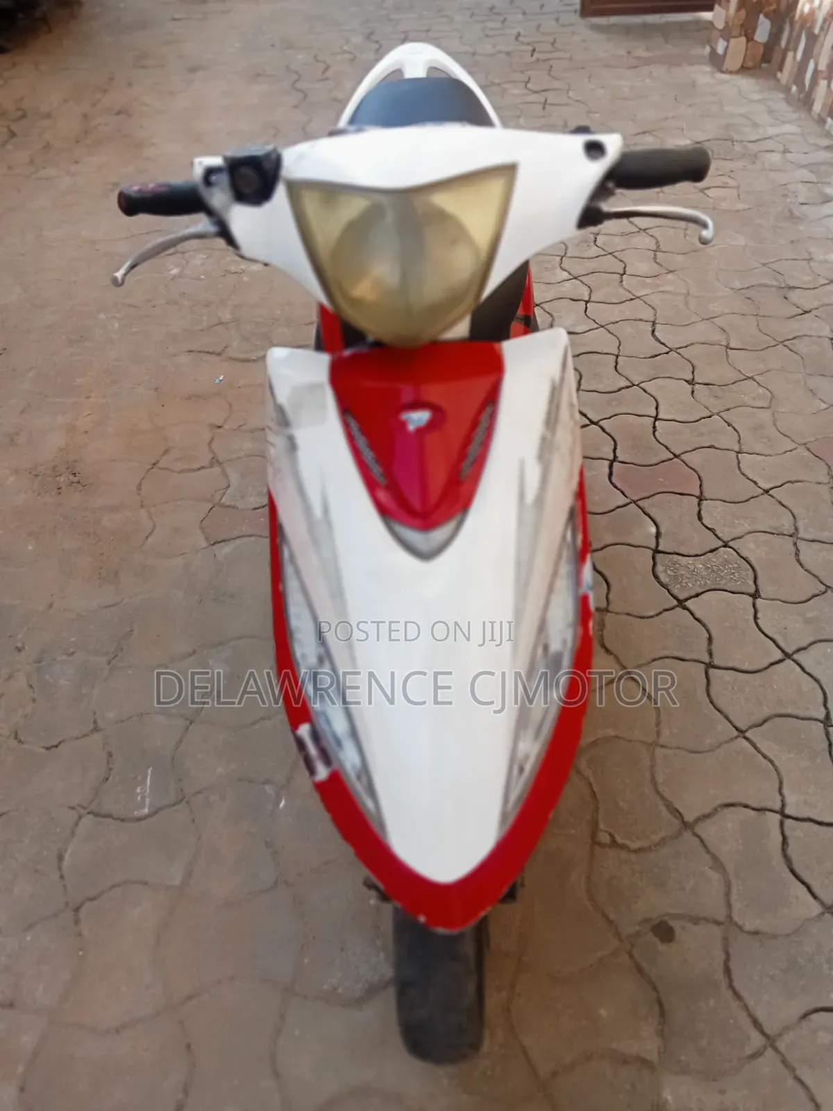 Kymco 2018 White