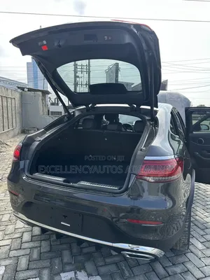 Mercedes-Benz GLC-Class 2023 Gray