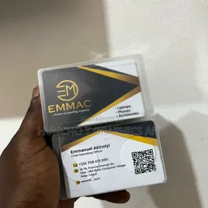 Professional Business Card Design Printing | Custom Business Card