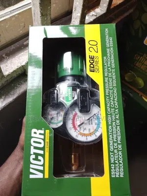 Victor Oxy&ace Gauge/Regulator (Esab Band)