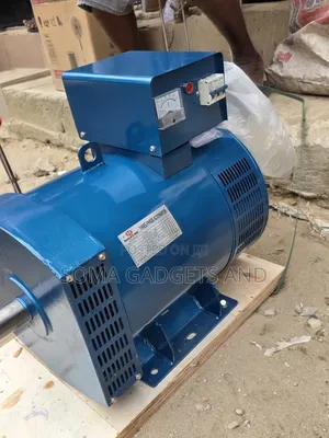 Basic Diesel Alternator Coil 40kva 100%copper Coil