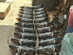 Full Light Lexus Nx300t 2018 Set
