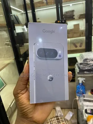 New Google Pixel 10 Pro 256 GB Black