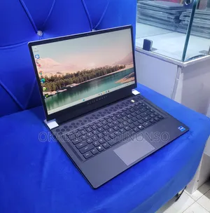 Laptop Dell Allienware M18 R1 16GB Intel Core i7 SSD 512GB