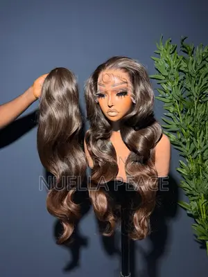H.D Lace Futura Wig