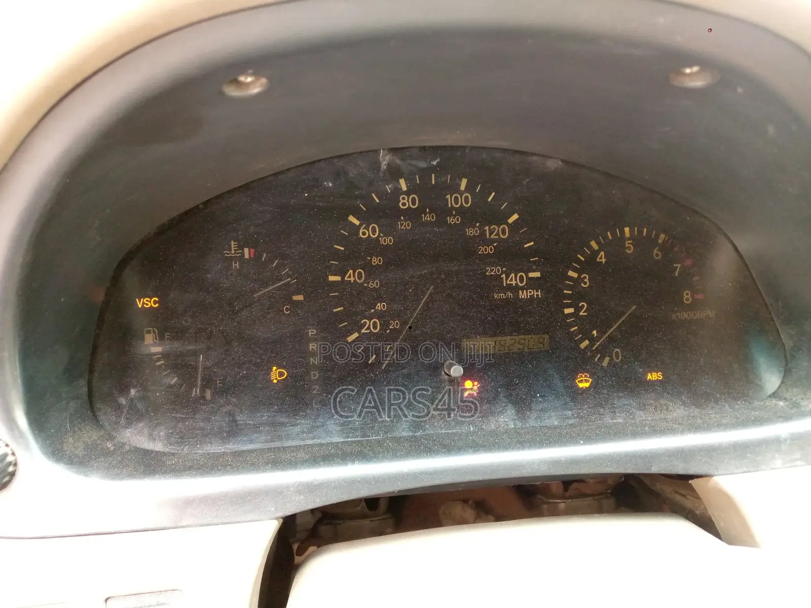 Lexus RX 2002 White