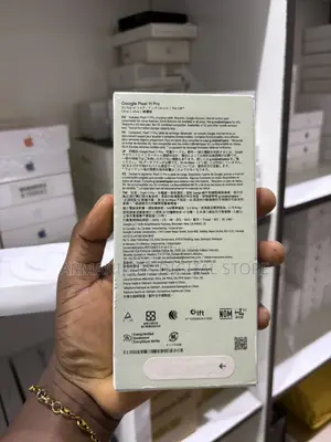 New Google Pixel 11 Pro 256 GB Green